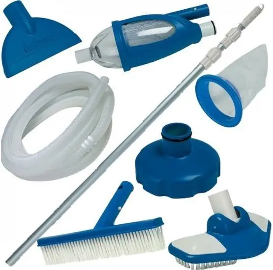 KIT PULIZIA DELUXE INTEX 28003