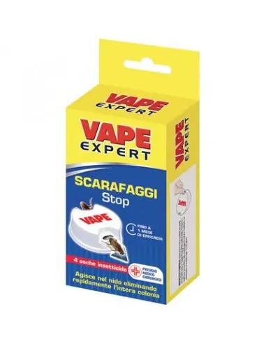 VAPE TRAPPOLA ESCA SCARAFAGGI PZ.4