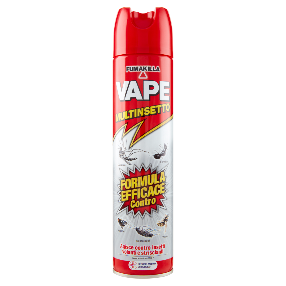 VAPE SPRAY MULTINSETTO ML.400