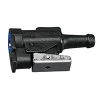 ATTACCO SERBATOIO YAMAHA-MARINER FEMMINA 9,5MM