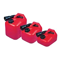 CANISTRO BENZINA JERRYCAN 15L