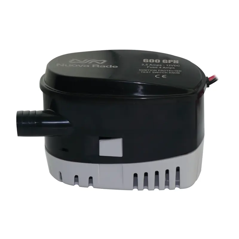 POMPA SENTINA AUTOMATICA 600GPH