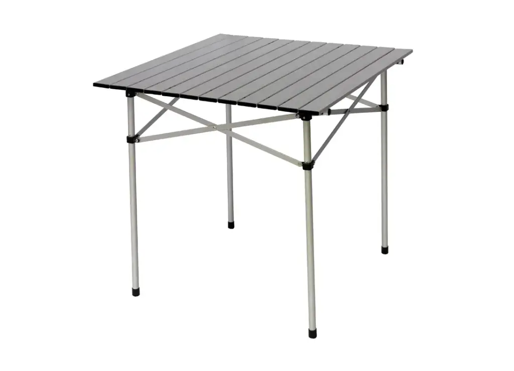 TAVOLO A TAPPARELLA 70X70 ALU