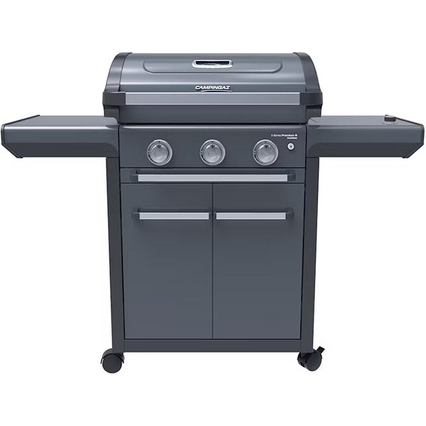BARBECUE 3 SERIES PREMIUM S CON GRIGLIA AGGIUNTIVA