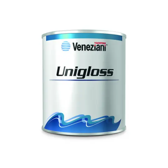 SMALTO UNIGLOSS BIANCO LT0,50