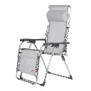 POLTRONA MOVIDA MULTIPOSIZIONE IN ACCIAIO