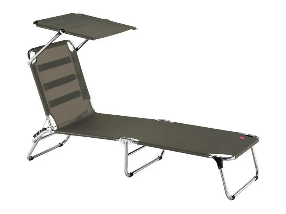 BRANDINA AMIGO CON PARASOLE IN ALLUMINIO BATYLINE