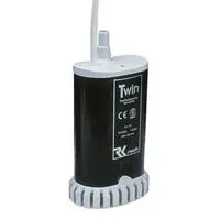 POMPA IMMERSIONE TWIN REICH 19L