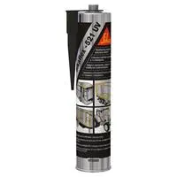 SIKAFLEX-521UV CARTUCCIA 300 ML. NERO