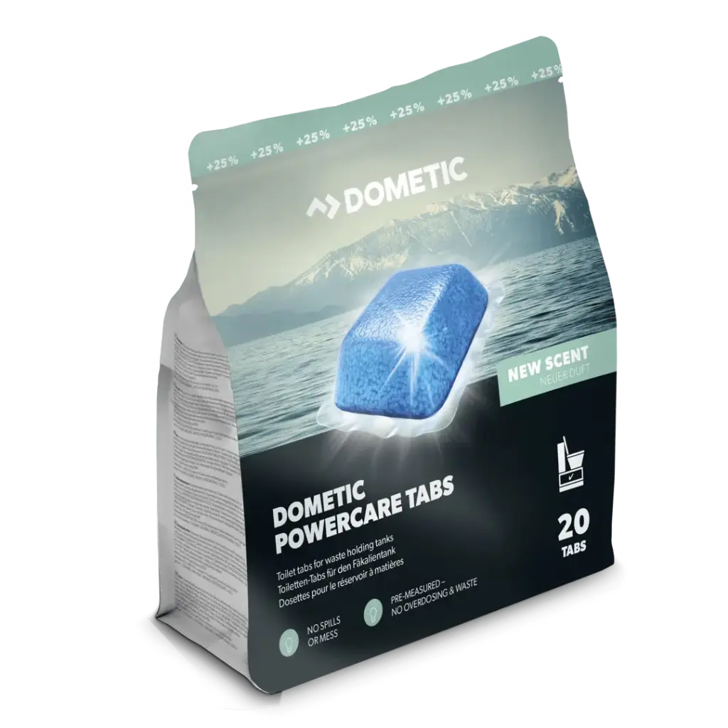 POWERCARE TABS DOMETIC