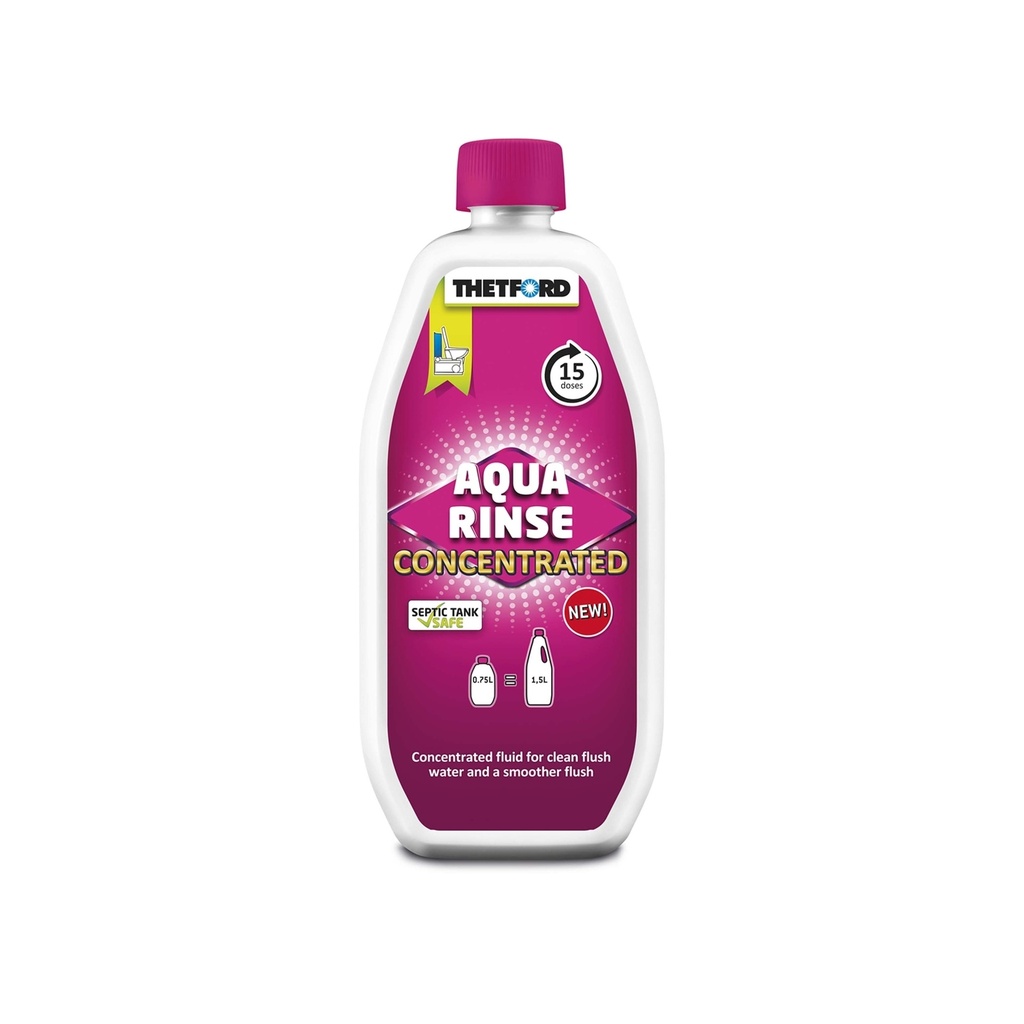 Aqua Rinse concentrated 0,75 l