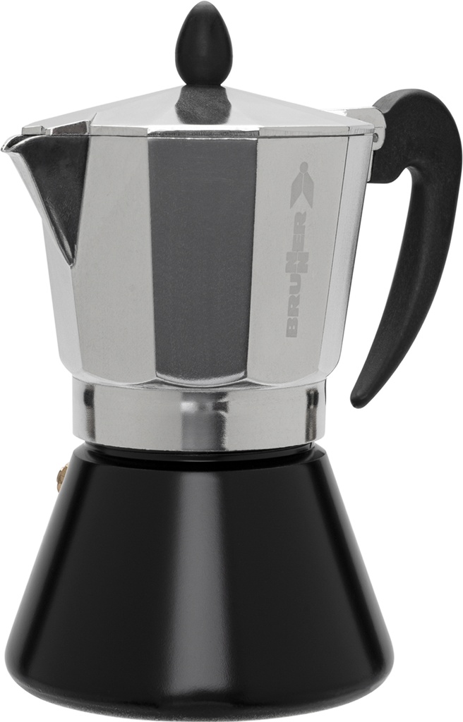 Caffettiera induzione MC Moka 6    6 tazze