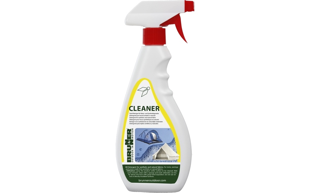 Detergente Cleaner    500ml