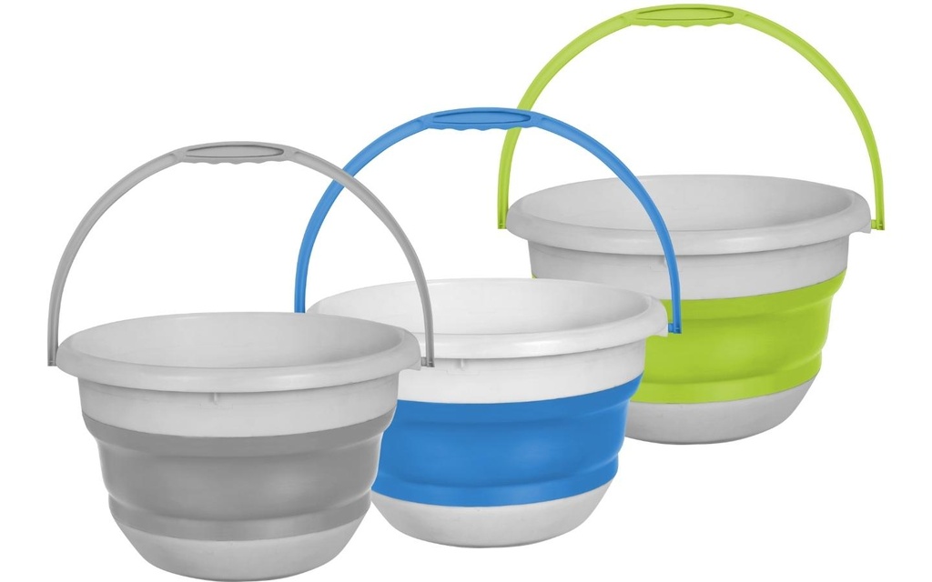 Secchio Vinis Fold-Away    (colori assortiti)