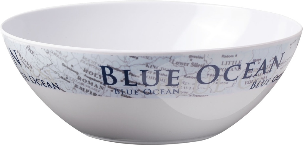 Insalatiera Blue Ocean