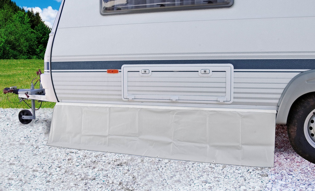 Grembiule paravento Apron PVC    50m x H70cm