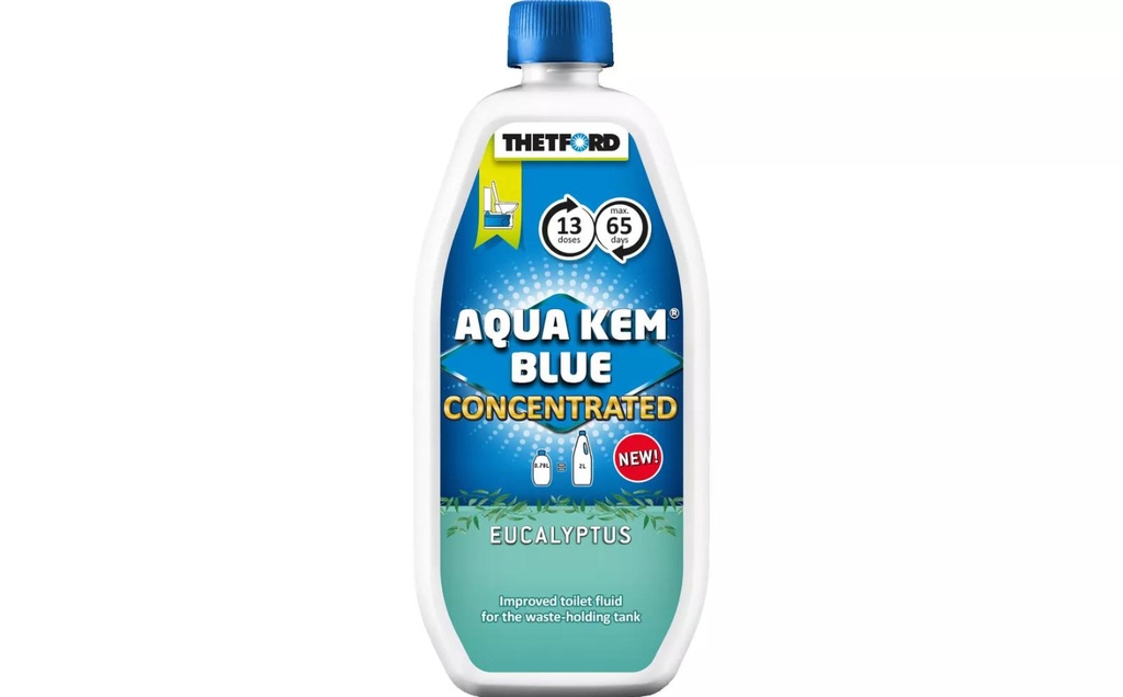Aqua Kem Blue Eucaly.Conc.0,78