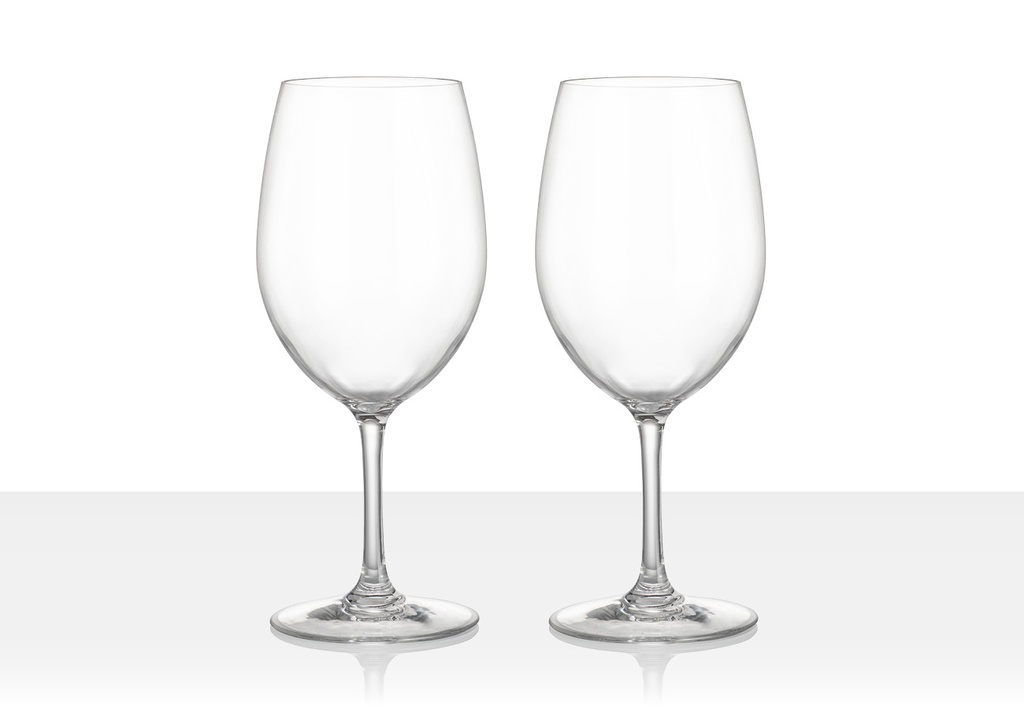 Bicchieri Red Wineglass    Cuvée (2pz)