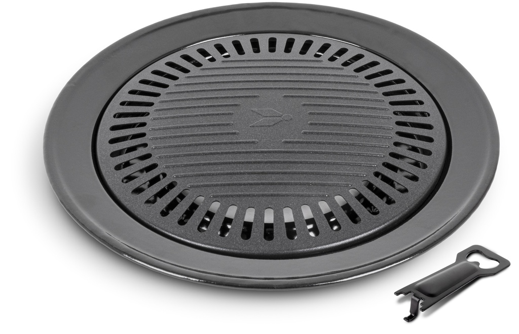 Griglia Devil Grill Plate   31cm