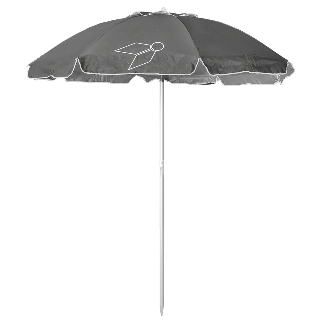 Ombrellone Sun Parsol 200cm     (assor.avio/bianco)