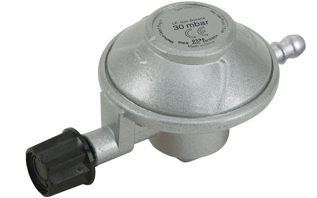 Regolatore gas Gas Reg 50    1/4L 50mbar