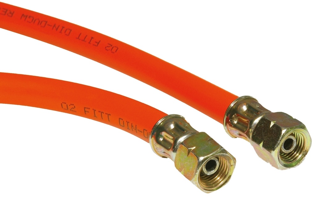Tubo gas G-Hose 300    1/4L - 1/4L