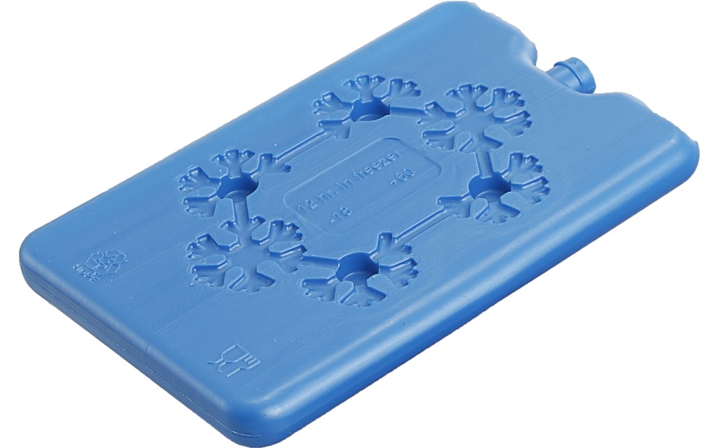 Mattonella ghiaccio Coolpad200    (2pz) D-Box