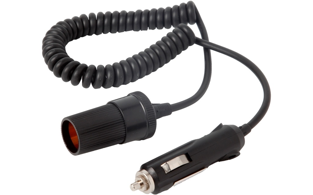 Cavo Spiral Prolonger 12V