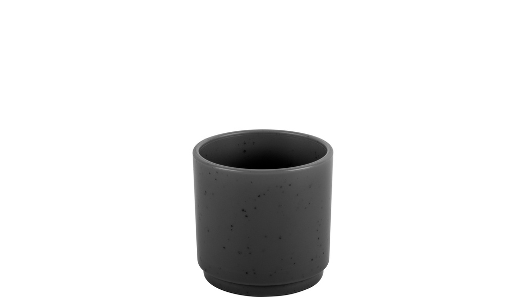 Set 2 Espresso Dolomit grey