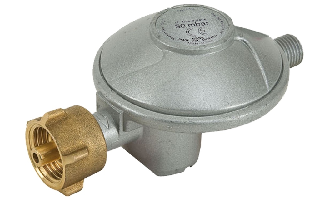 Regolatore gas Gas Reg 30 D    1/4L 30mbar