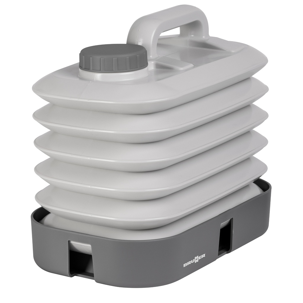 Ghirba pieghevole Aquaflex    10l