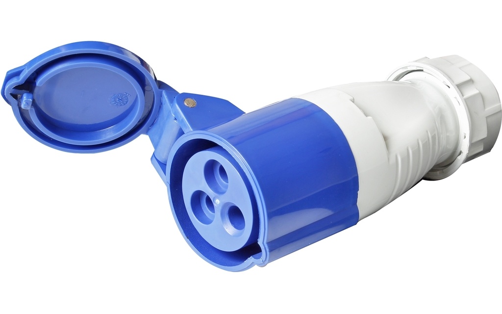 Presa Coupler CEE 16A-230V