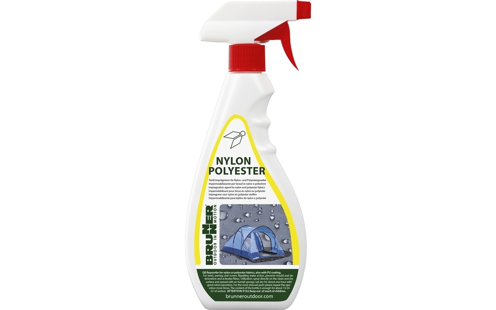 Impermeabiliz. Nylon/Polyester    500ml
