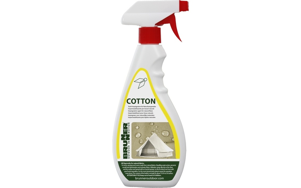 Impermeabilizzante Cotton    500ml