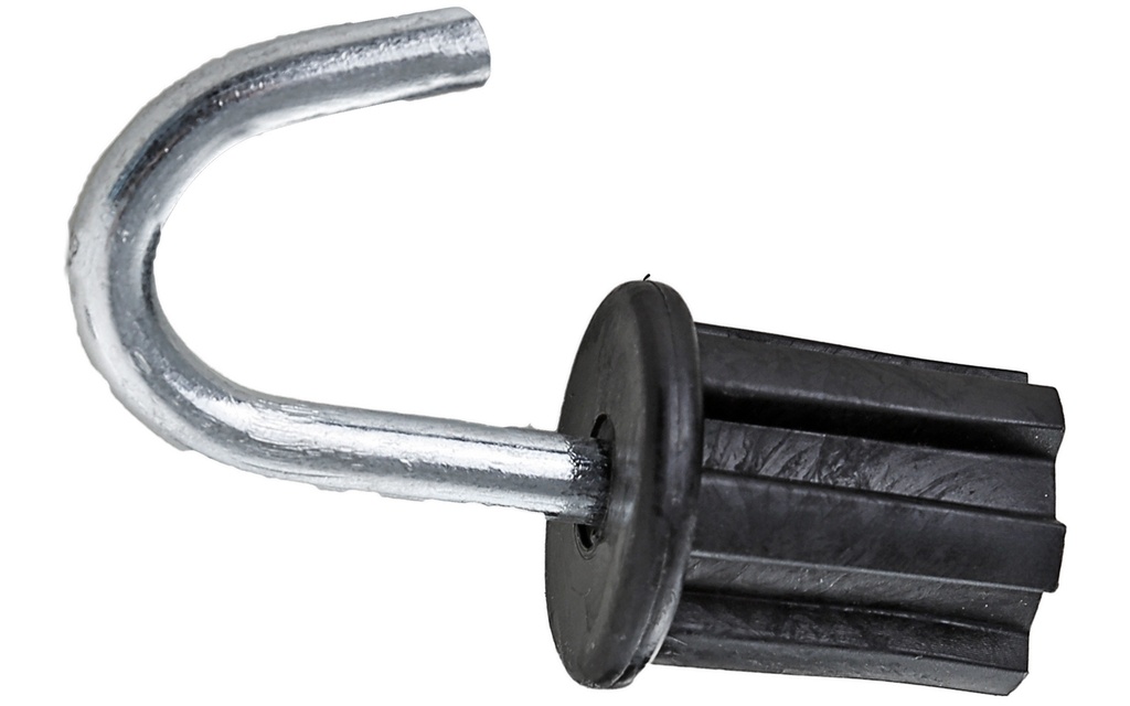 Gancio Polehook    Ø 22mm