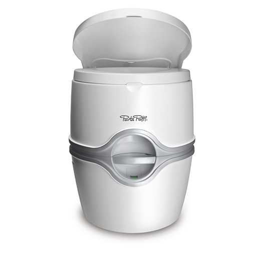 Porta Potti EXCELLENCE    con pompa a pistone