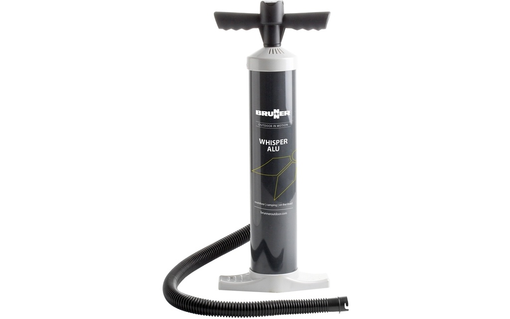 Pompa aria Whisper Alu    1x 3000 CC