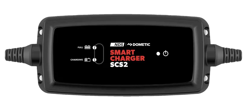 Smart Charger 12V-2A NDS DOMETIC