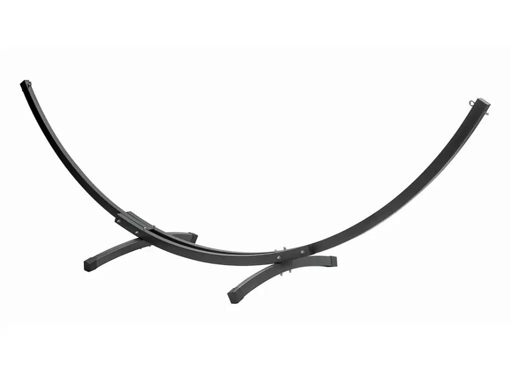 SUPPORTO PER AMACHE AD ARCO IN ACCIAIO