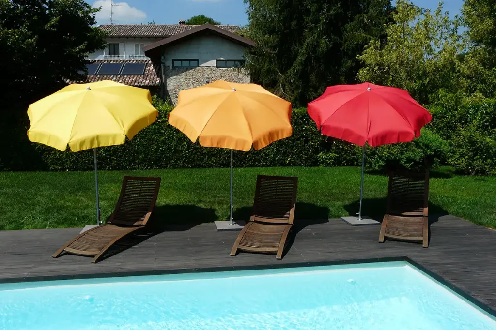 OMBRELLONE MAFFEI BORGO D.200