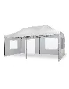 Kit 4 Laterali per Gazebo Bertoni serie Piramide 3x6