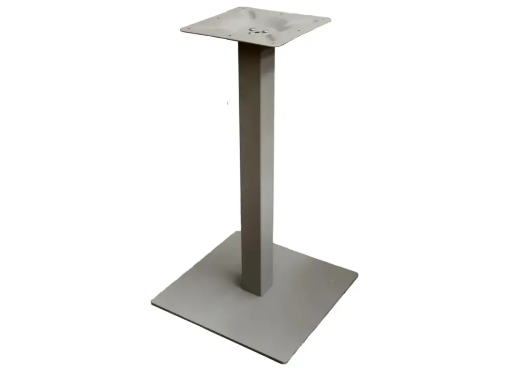 BASAMENTO A PIASTRA PIATTA BA005