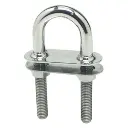 CAVALLOTTO INOX 122 x 12,5 mm 