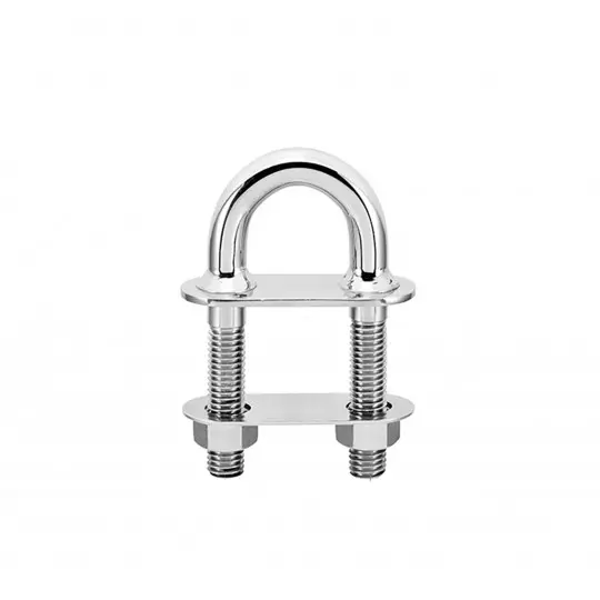 CAVALLOTTO DELUXE ACC.INOX 5026288