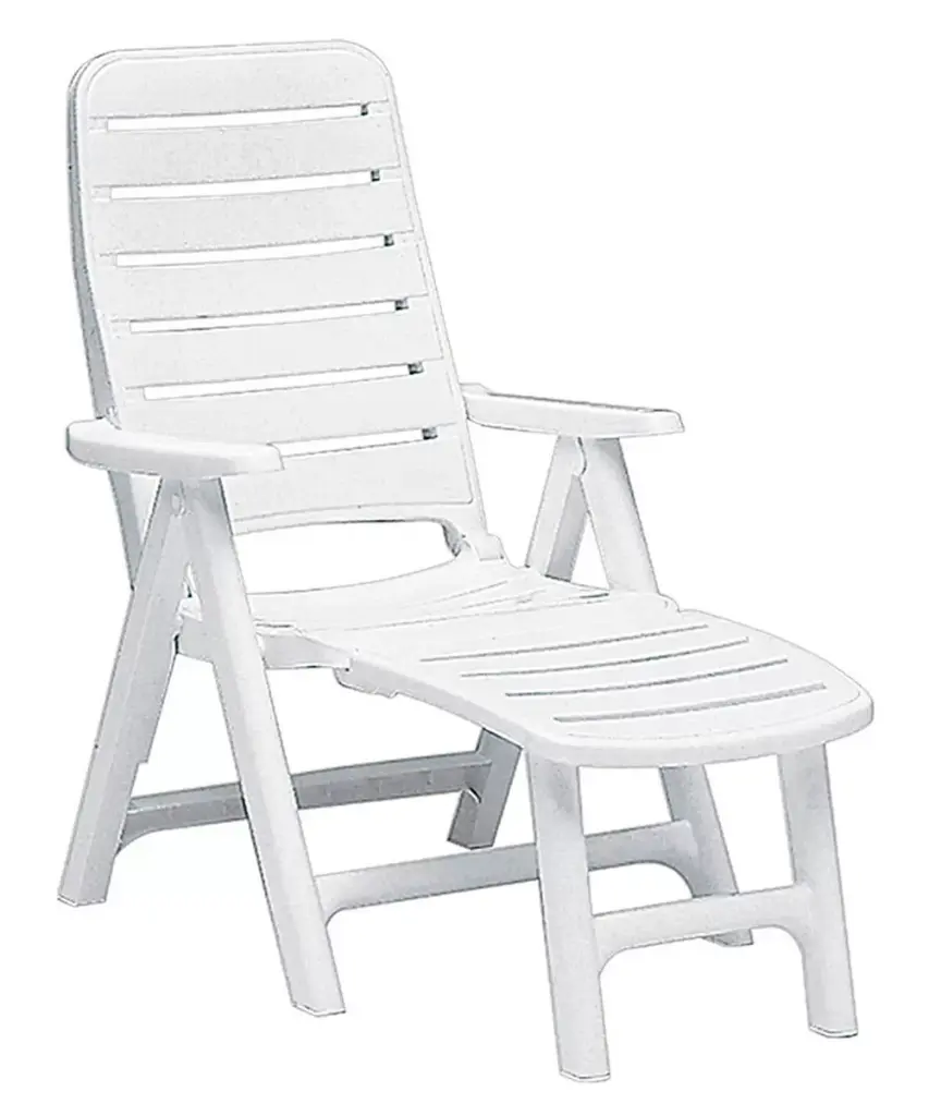 POLTRONA GS PREMIERE CON POGGIAPIEDI