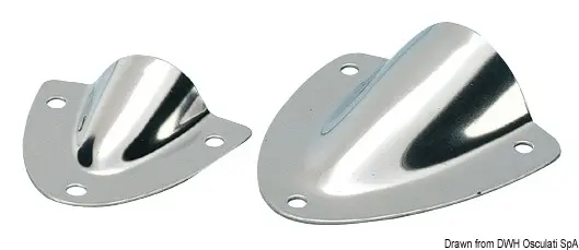 ORECHIETTA PROTEZIONE INOX PICCOLA 1721360