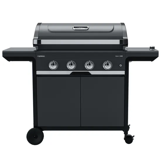BARBECUE CAMPINGAZ SELECT 4 EXS CON PIASTRA E GRIGLIA