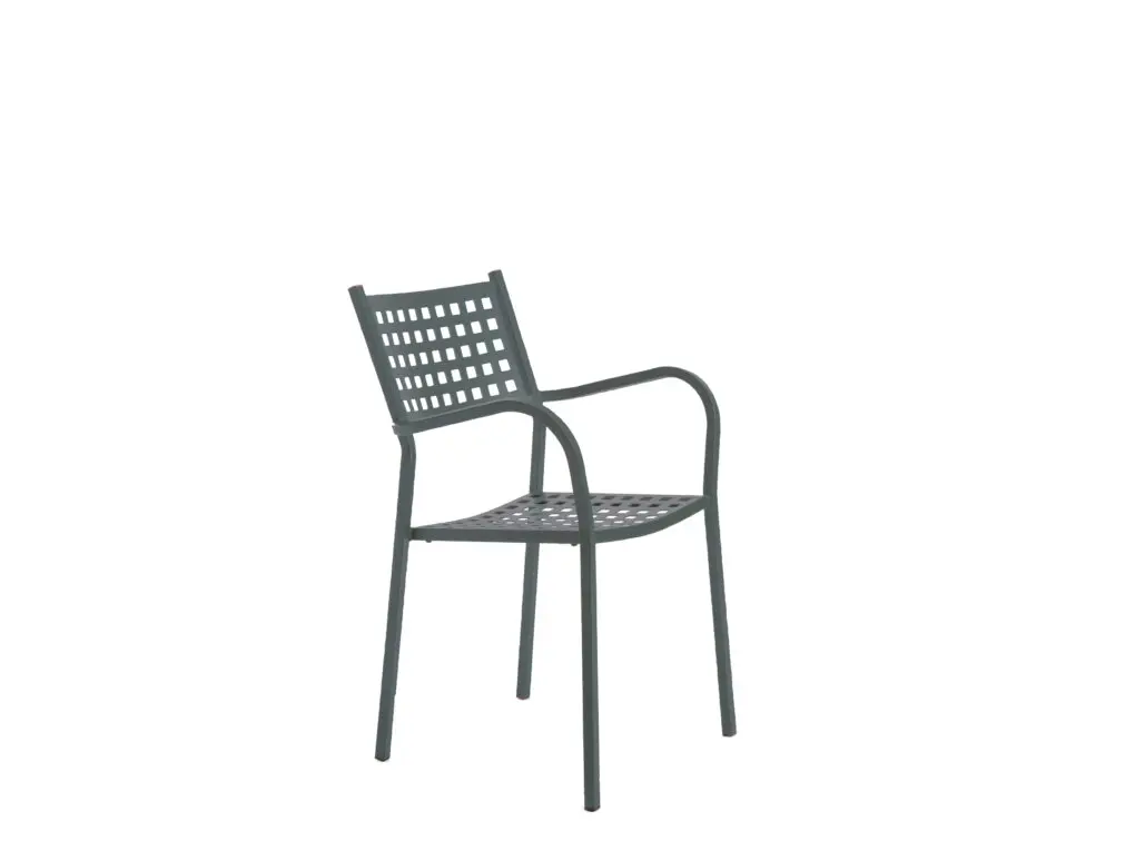 POLTRONA VERMOBIL ALICE C/BRACCIOLI