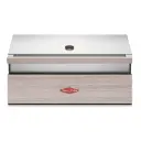 Corpo Serie 1500 - 4 fuochi da incasso