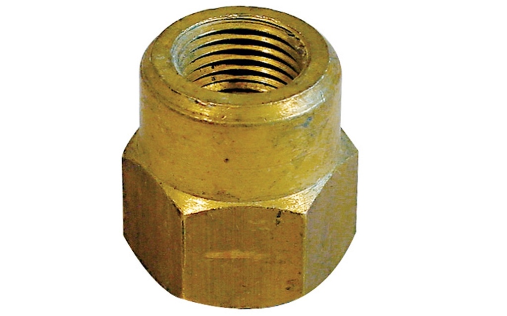 Adattatore gas Adaptor ITA    1/4L - d.  8mm